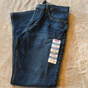 Wrangler men’s jeans, 31x30, NEW!